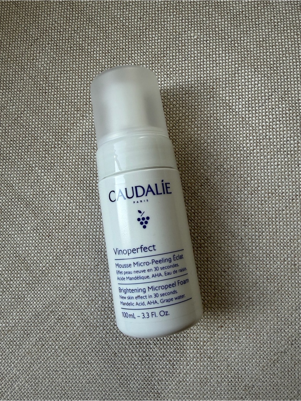 Caudalie Vinoperfect Instant Brightening Micropeel
